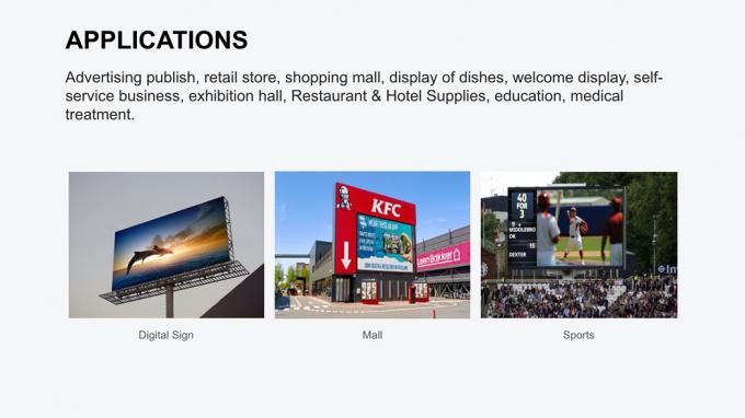 야외 고정 LED 디스플레이 화면 P3.91 P4.81 P6.25 P7.8 P10.4 슬림 풀 컬러 LED 비디오 벽 7