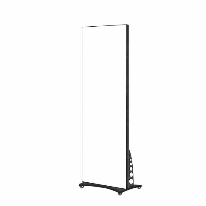 폴더블 LED 포스터 휴대용 디지털 비디오 광고 포스터 화면 LED 포스터 디스플레이 1