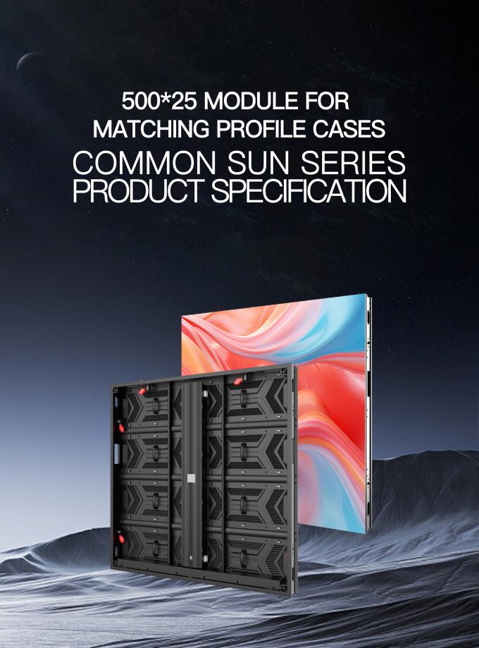 에너지 절약 외부 LED 디스플레이 P3.91 비디오 광고용 모듈 고품질 LED 패널 브랜드 0