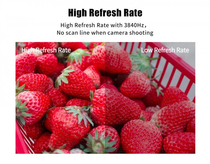 에너지 절약 외부 LED 디스플레이 P3.91 비디오 광고용 모듈 고품질 LED 패널 브랜드 11