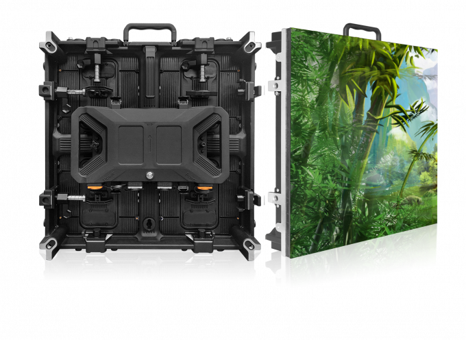 영화 제작을 위한 혁신적인 실내 LED 비디오 벽 2