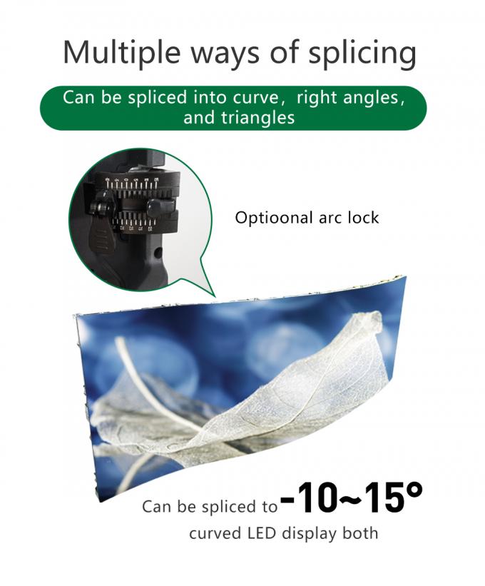 고성능 LED 비디오 벽 화면 P2.5 P3 P4 P5 P6 실내 야외 LED 디스플레이 화면 5