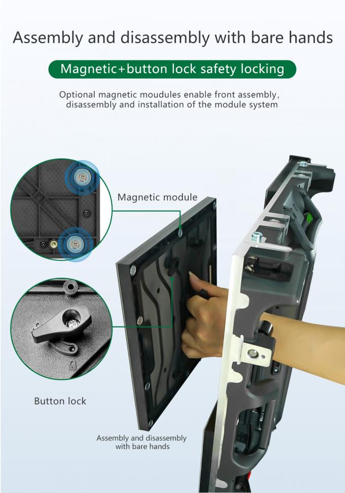 고성능 LED 비디오 벽 화면 P2.5 P3 P4 P5 P6 실내 야외 LED 디스플레이 화면 8