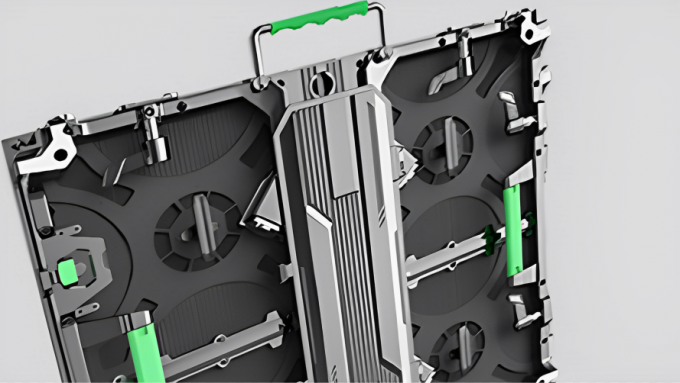 P3.91 야외 LED 디스플레이 화면 대여 LED 비디오 벽 6