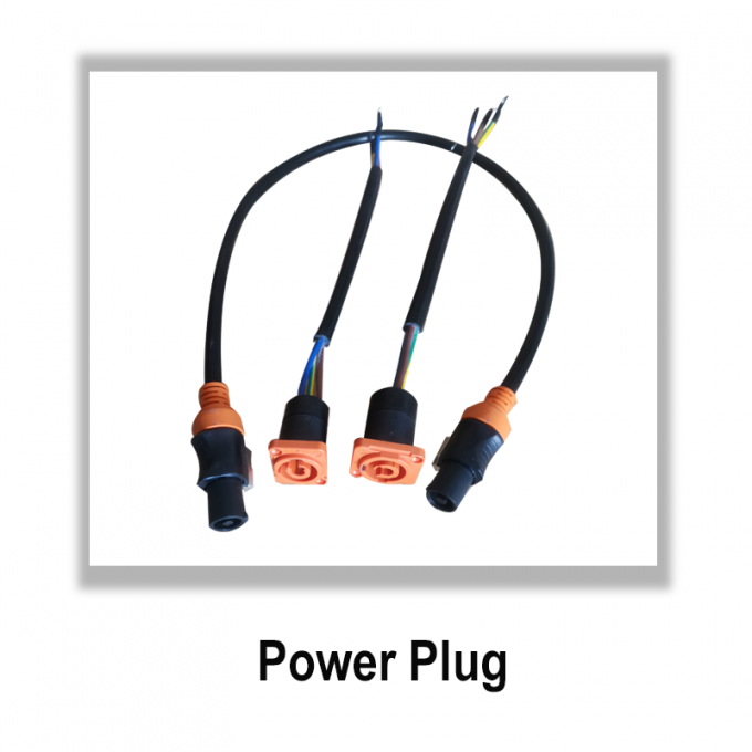 P3.91 야외 LED 디스플레이 화면 대여 LED 비디오 벽 13