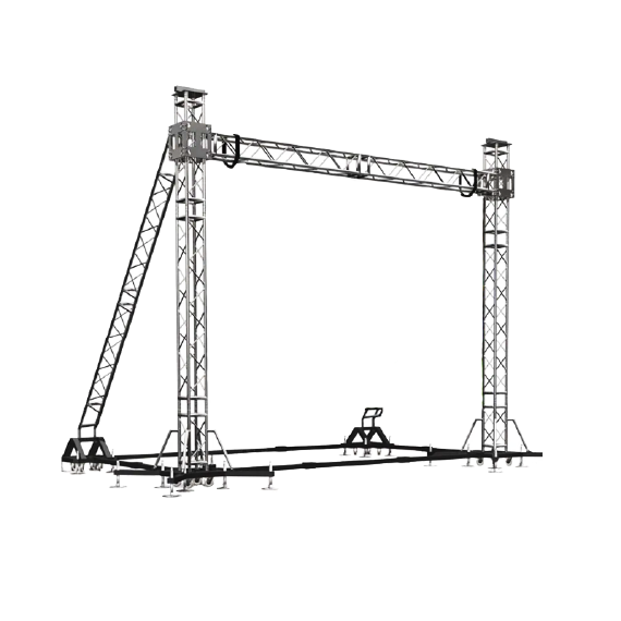 P3.91 야외 LED 디스플레이 화면 대여 LED 비디오 벽 10