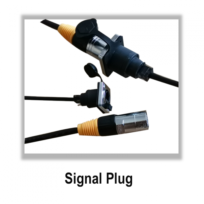 P3.91 야외 LED 디스플레이 화면 대여 LED 비디오 벽 16