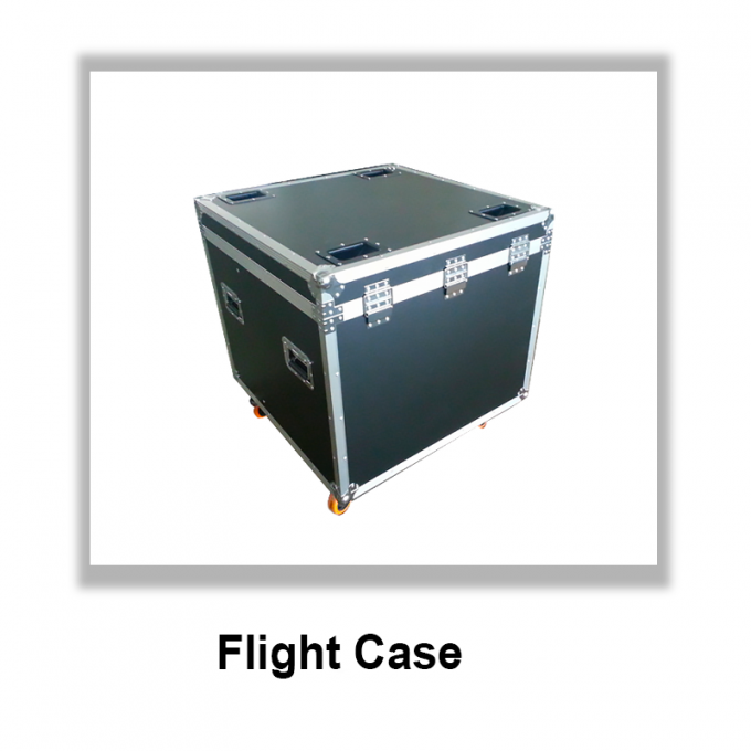 P3.91 야외 LED 디스플레이 화면 대여 LED 비디오 벽 18