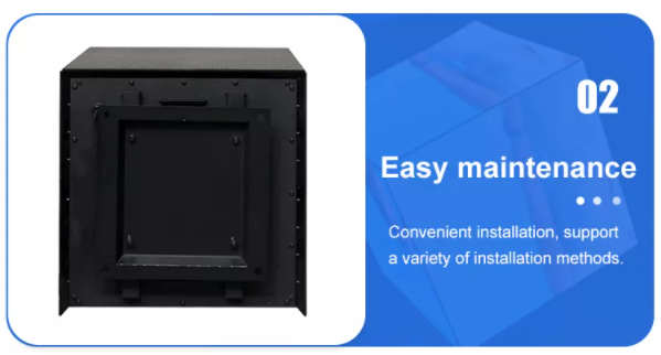 P2.5 P3 P3.91 P4.81 LED 큐브 로고 디스플레이 실내 및 외부 광고를 위한 창의적인 LED 디스플레이 화면 4