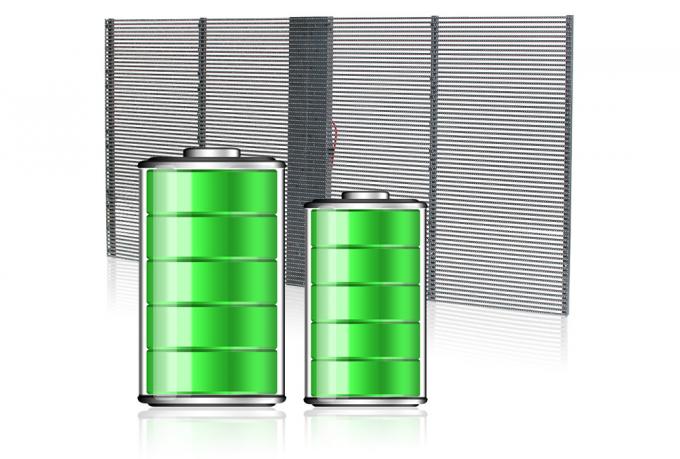 3.91-7.82mm 픽셀 피치 투명한 LED 디스플레이 스크린 5-100m 시청 거리 75% 투명성 5