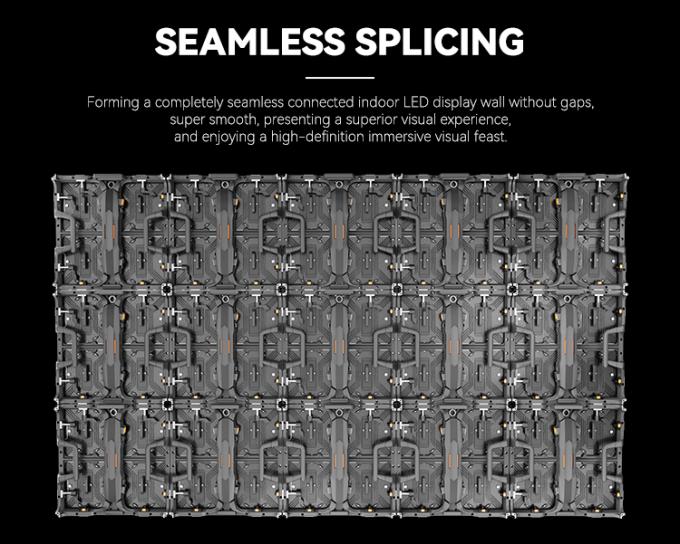 P3.91 P4.81 커브드 아웃도어 렌터 LED 디스플레이 화면 HD 풀 컬러 LED 화면 이벤트 LED 화면 5