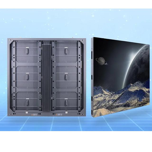 P8 야외 광고 거대 LED 디스플레이 P2.5 P4 P5 P8 P10 DOOH LED 스크린 0