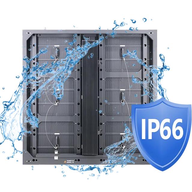 P8 야외 광고 거대 LED 디스플레이 P2.5 P4 P5 P8 P10 DOOH LED 스크린 7