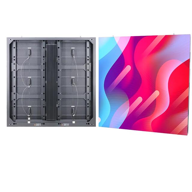 P8 야외 광고 거대 LED 디스플레이 P2.5 P4 P5 P8 P10 DOOH LED 스크린 5