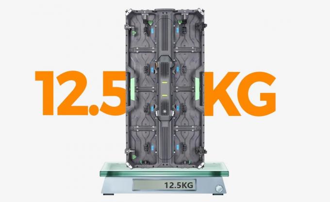 야외 렌터 LED 화면 P2.976 P3.91 P4.81 HD 야외 실내 콘서트 이벤트 광고 렌터 화면 6