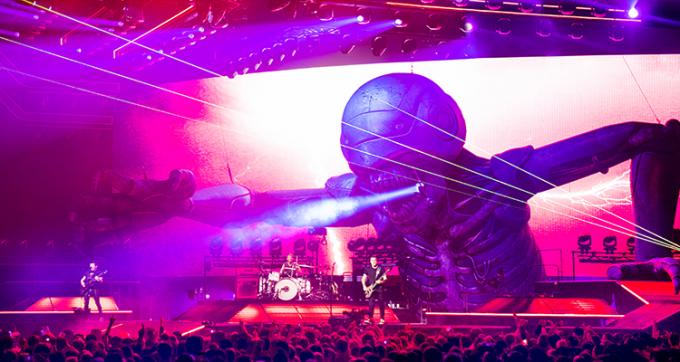 야외 렌터 LED 화면 P2.976 P3.91 P4.81 HD 야외 실내 콘서트 이벤트 광고 렌터 화면 11