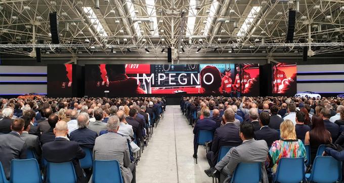 야외 렌터 LED 화면 P2.976 P3.91 P4.81 HD 야외 실내 콘서트 이벤트 광고 렌터 화면 9