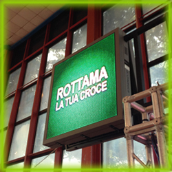 P6 외관 디지털 모바일 트레일러 LED 광고 표지 표시 화면 소매업체 및 OEM 에이전시용 SDK 기능 7