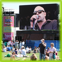 P6 외관 디지털 모바일 트레일러 LED 광고 표지 표시 화면 소매업체 및 OEM 에이전시용 SDK 기능 9