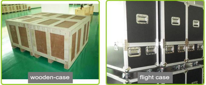 P6 외관 디지털 모바일 트레일러 LED 광고 표지 표시 화면 소매업체 및 OEM 에이전시용 SDK 기능 13