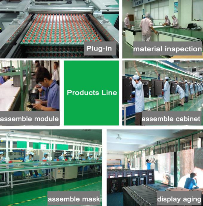P6 외관 디지털 모바일 트레일러 LED 광고 표지 표시 화면 소매업체 및 OEM 에이전시용 SDK 기능 14