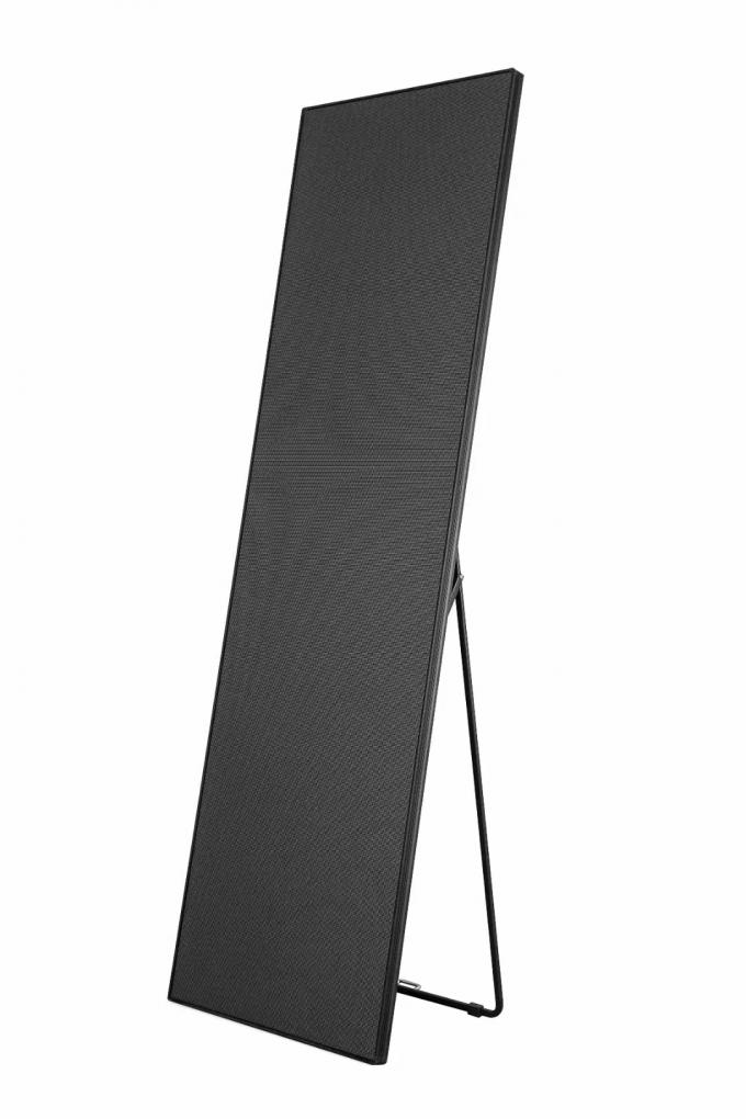 HD 이동식 LED 포스터 디스플레이 스크린 실내 옥외 플로어 스탠딩 P1.8 P2 접이식 LED 포스터 스크린 P2.5 LED 스크린 포스터 0