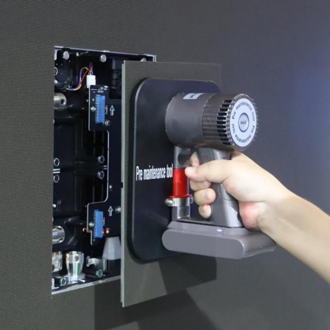 방수성 COB 실내 소 픽셀 피치 P0.6 P0.7 P0.9 P1.25 마이크로 얇은 교회 LED 비디오 벽 디스플레이 패널 1