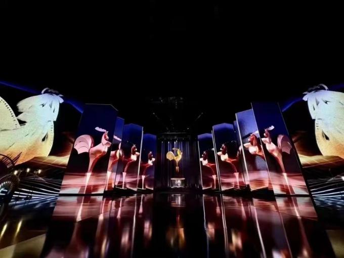 방수성 COB 실내 소 픽셀 피치 P0.6 P0.7 P0.9 P1.25 마이크로 얇은 교회 LED 비디오 벽 디스플레이 패널 2