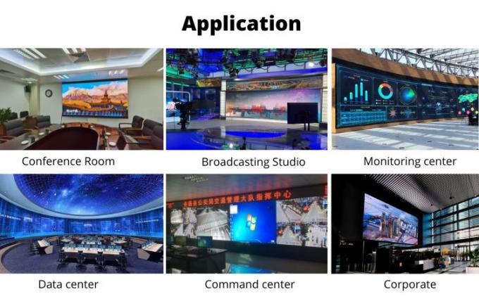 방수성 COB 실내 소 픽셀 피치 P0.6 P0.7 P0.9 P1.25 마이크로 얇은 교회 LED 비디오 벽 디스플레이 패널 8