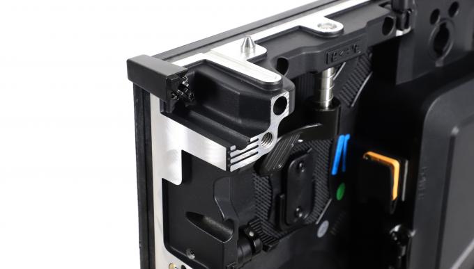 야외 P3.91 P4.81 LED 디스플레이 화면 임대 LED 디스플레이 패널 임대 LED 화면 3