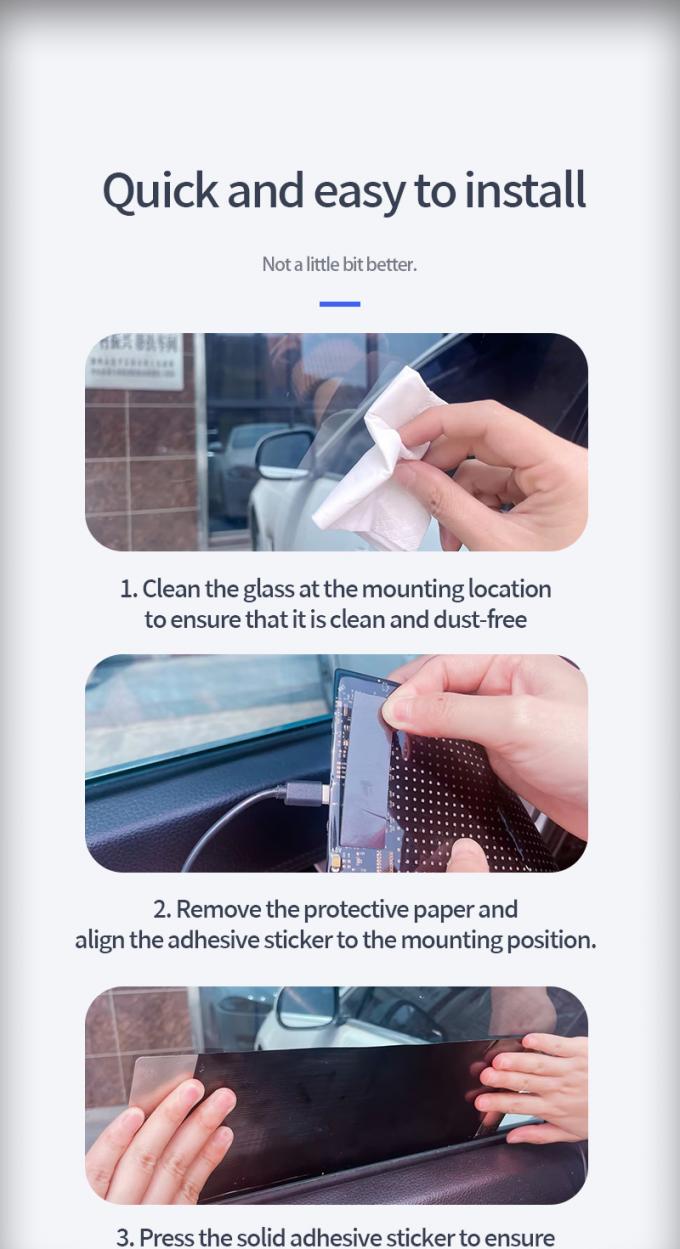 자동차 LED 표지판 디스플레이 16 * 64 프로그래밍 가능한 USB 5V RGB 패턴 애니메이션 텍스트 DIY 스크롤 패널 원격 제어 광고 LED 화면 9