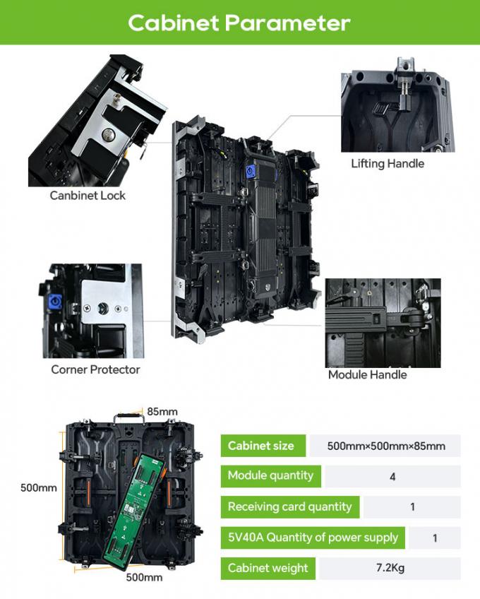 커브드 스크린 실내/외부 유연 LED 비디오 벽 임대 LED 디스플레이 전시 및 무대 활동-P2.976 P3.91 P4.81 0