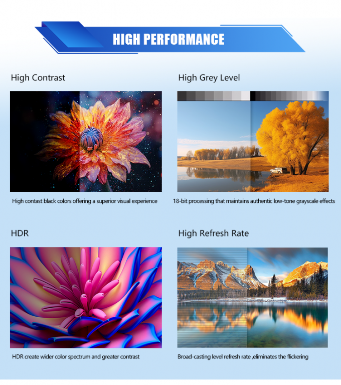 3D 스테이지 댄스 플로어 패널 디스플레이 인터랙티브 LED 플로어 타일 스크린 P2.6 P2.97 P3.91 LED 스크린 4