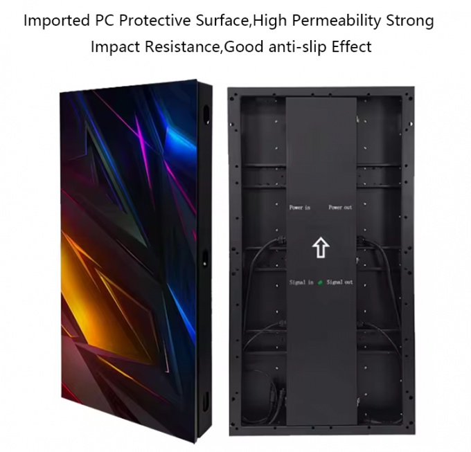 3D 스테이지 댄스 플로어 패널 디스플레이 인터랙티브 LED 플로어 타일 스크린 P2.6 P2.97 P3.91 LED 스크린 8