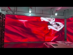 P3.91 높은 갱신 속도 야외 LED 화면 렌터 스테이지 이벤트용 풀 컬러