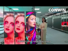 창조적 LED 디스플레이 화면