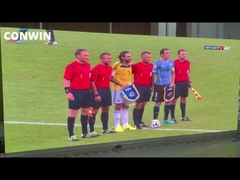 HD 실내 3D 화면 P2 P2.5 P5 다이?? 캐비닛 교회 고정 대형 TV LED 광고 화면