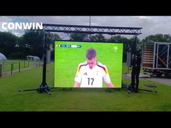 옥외 광고는 디스플레이를 이끌었습니다