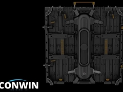 야외 임대는 디스플레이를 이끌었습니다