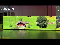 옥외 지도된 ​​게시판