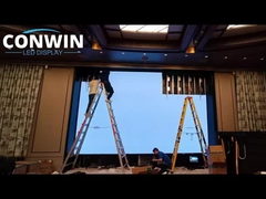 실내 P2.6 LED 화면 비디오