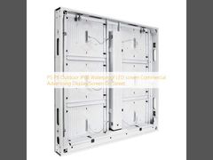 P5 P8 옥외 IP68 방수 LED 스크린 상업 광고 디스플레이/거리의 스크린