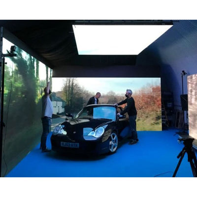 XR  LED screen 7680Hz VFX VR VPStudio Virtual Production LED Wall 3D VR Immersive LED Screen